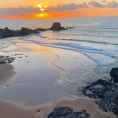 מלון זמבוז'יירה דו מאר Alojamento Sudoeste מראה חיצוני תמונה